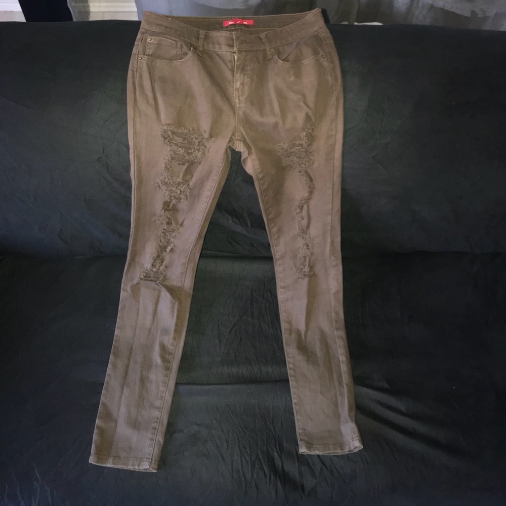 Forever 21 jeans